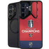 2025 Stanley Cup Champions Florida Panthers Galaxy S25 Kickstand Case